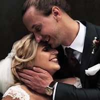 Rezension Hochzeitsvideo von Brautpaar Raphaela & Florian