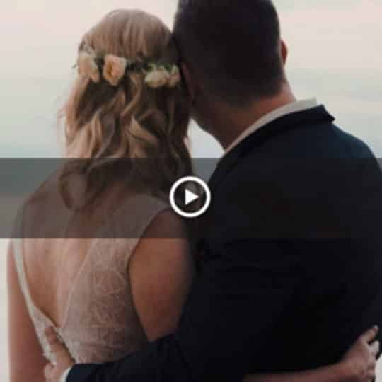 Hochzeitsvideo Bodensee Segelschiff